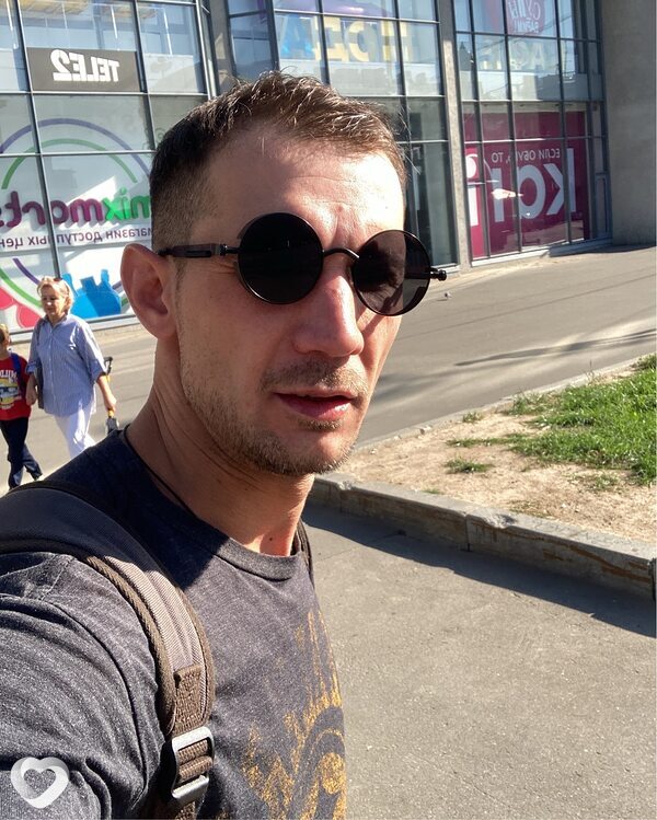 Tommy, 40, Санкт-Петербурге — анкета №2372036