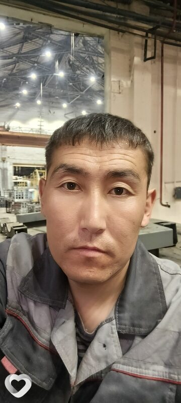 Баир, 37, Улан-Удэ — анкета №2371932