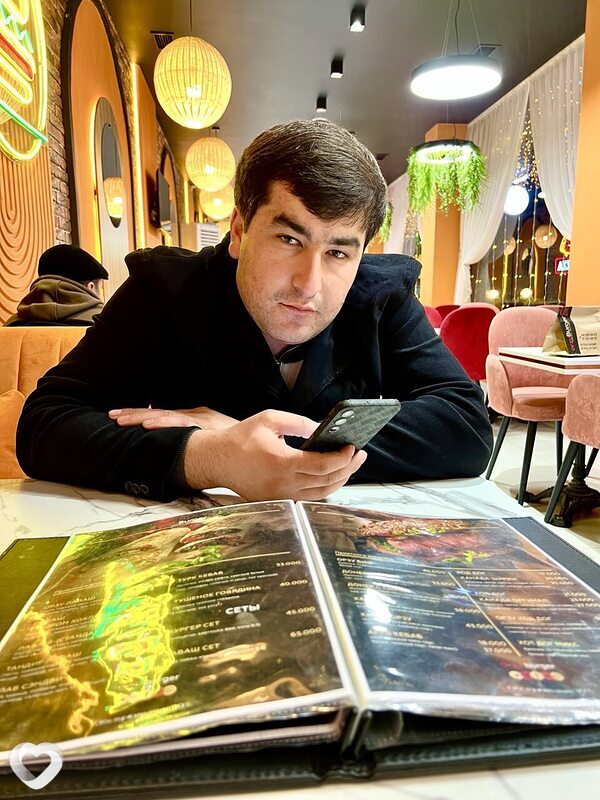 Бехруз, 30, Москве — анкета №2372049