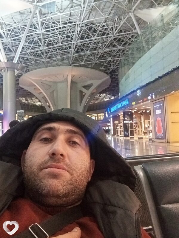 Михаил, 34, Москве — анкета №2372052