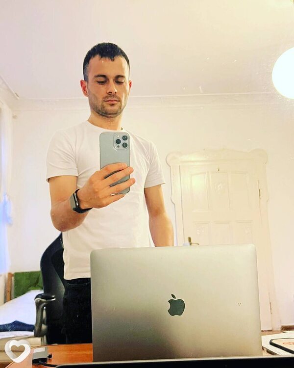 Тимур, 29, Новосибирске — анкета №2372062
