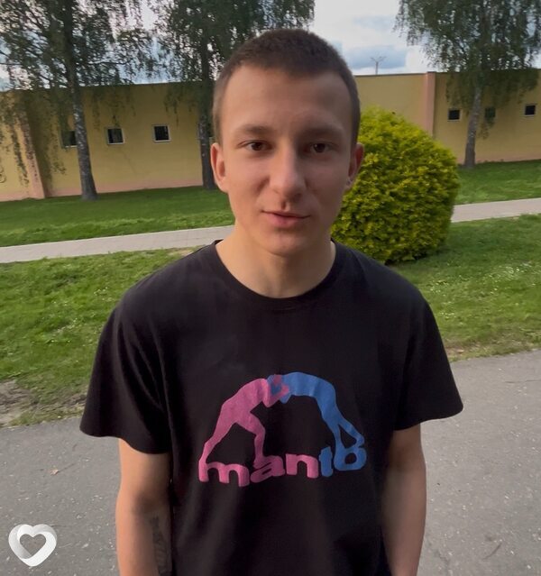 Егор, 19, Могилев — анкета №2372093