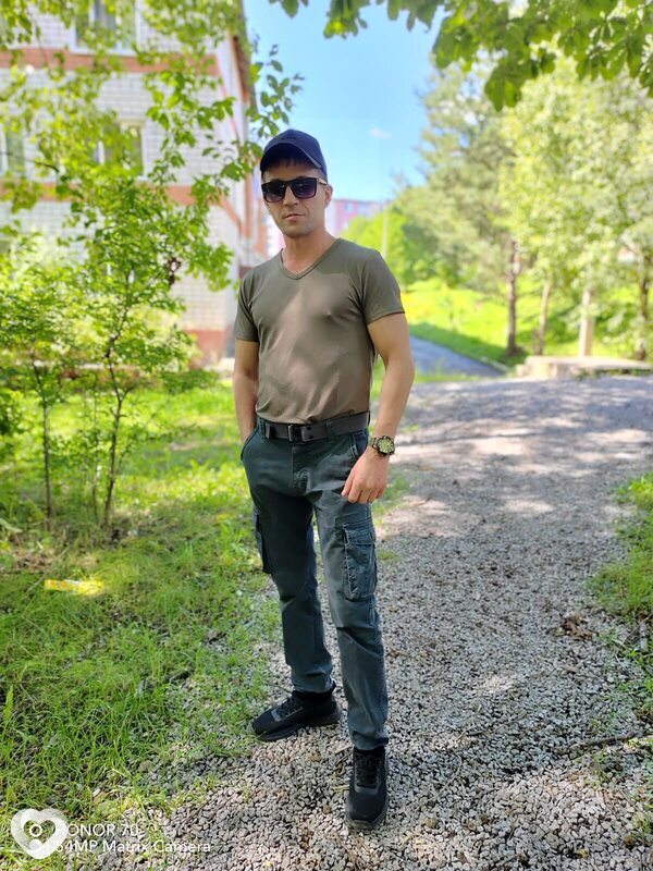 Александр, 44, Спасск-Дальний — анкета №2372104