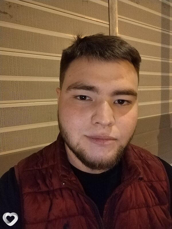 Камиль, 25, Москве — анкета №2372110