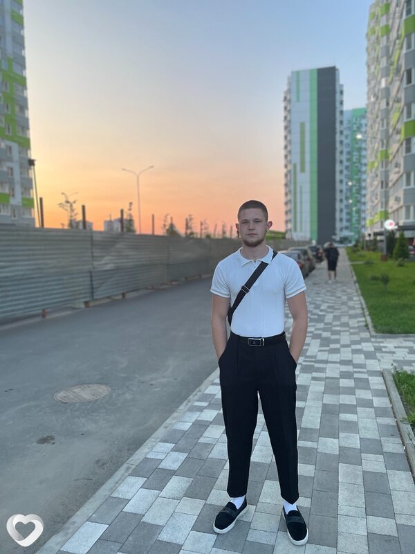 Даня, 19, Краснодаре — анкета №2372170