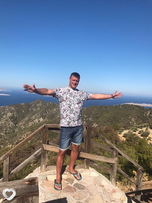 Максим, 42, Новокузнецке — анкета №2372181