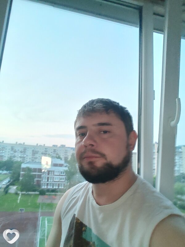 Андрей, 36, Санкт-Петербурге — анкета №2372192