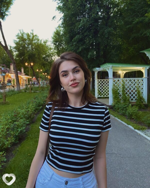 Дарья, 23, Перми — анкета №2372204