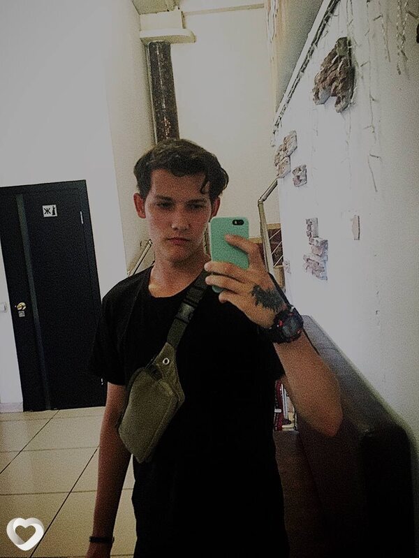 Андрей, 23, Усолье-Сибирское — анкета №2372116
