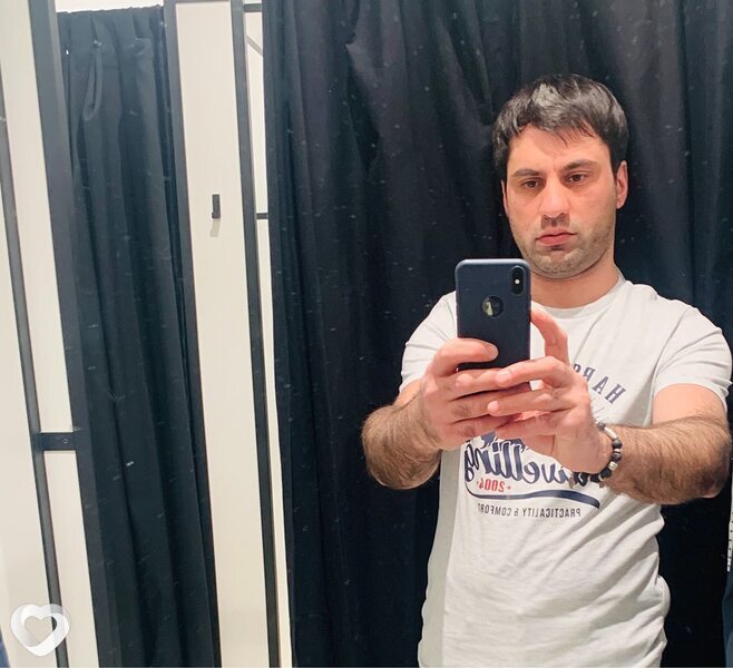 Самир, 36, Воронеже — анкета №2372136