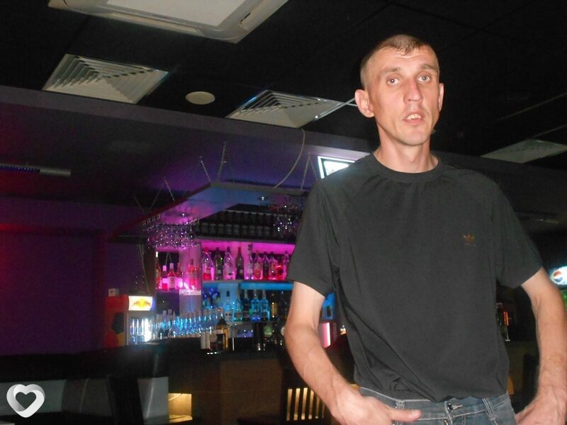 Николай, 44, Омске — анкета №2372292