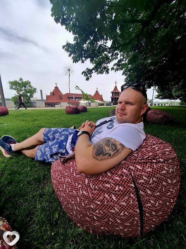 Денис, 36, Павлограде — анкета №2372294
