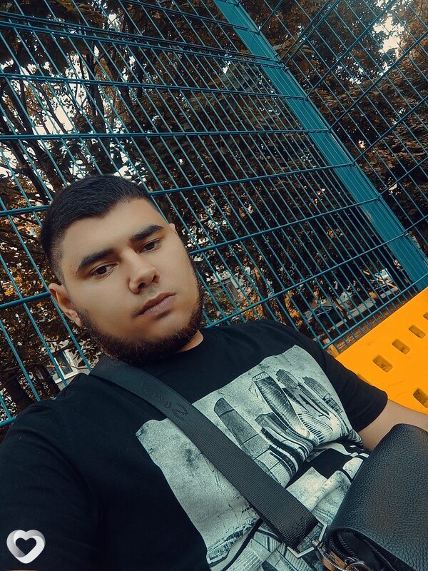 Захар, 25, Калининграде — анкета №2372310