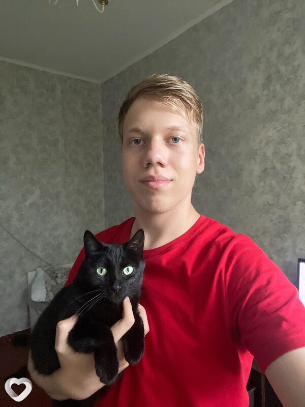 Артём, 19, Новосибирске — анкета №2372313