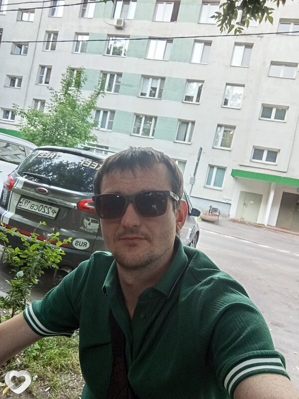 Александр, 35, Москве — анкета №2372002