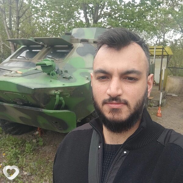 Jordan, 30, Минске — анкета №2372009