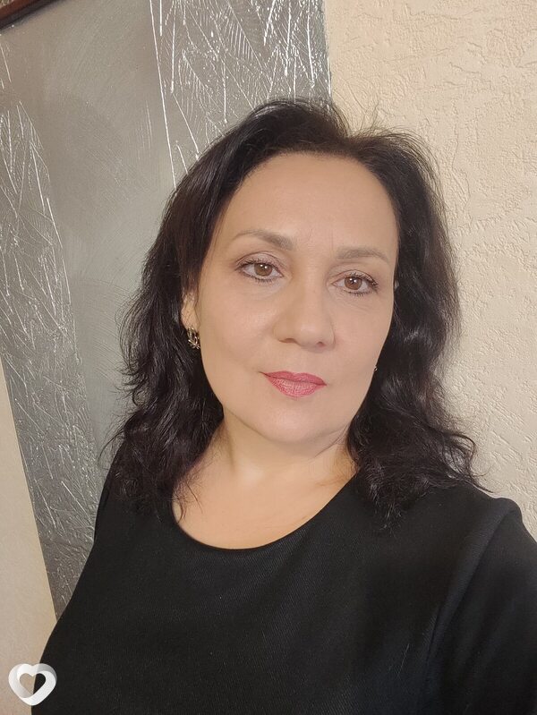 Ольга, 53, Омске — анкета №2372080