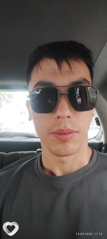 Арсен, 27, Бишкек — анкета №2372248