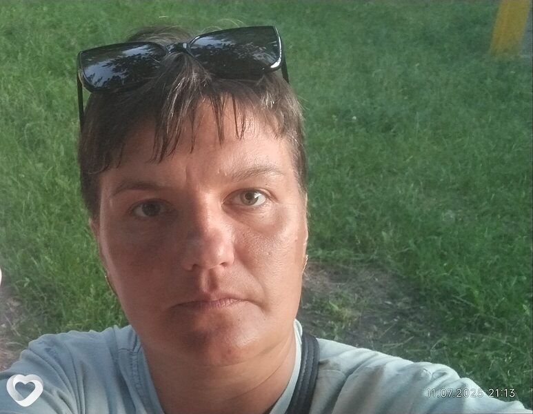 Аня, 39, Бобруйске — анкета №2372254
