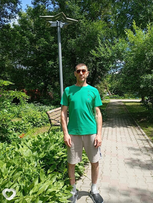 Денис, 48, Уссурийске — анкета №2372262