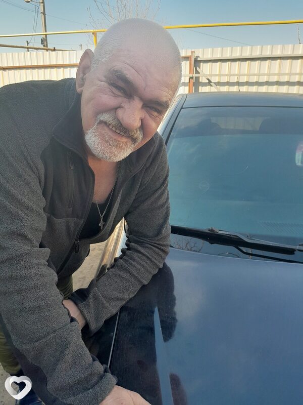 Сергей, 65, Николаеве — анкета №2372265