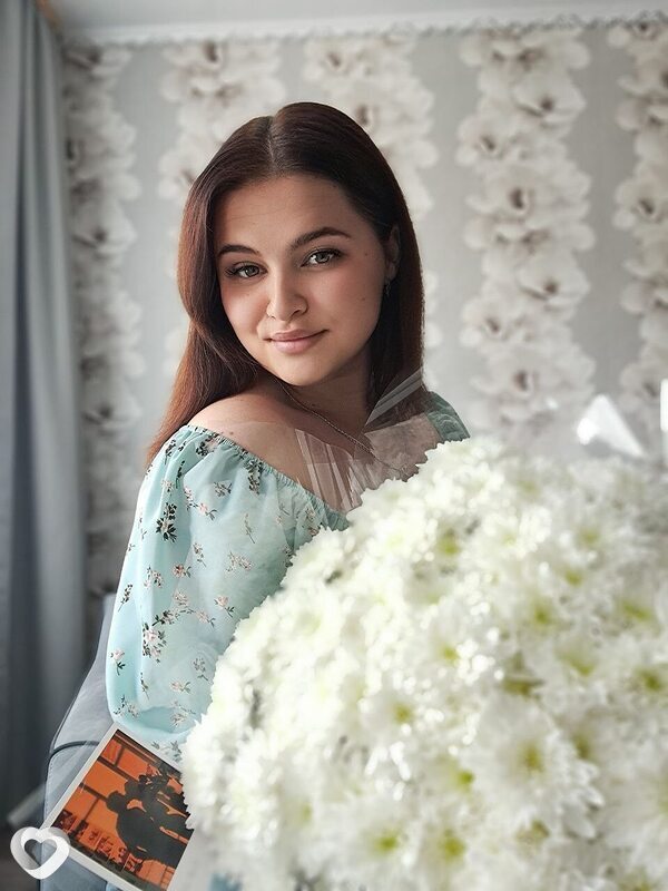 Уля, 21, Чите — анкета №2372369
