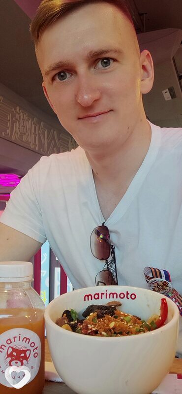 Виктор, 39, Омске — анкета №2372382