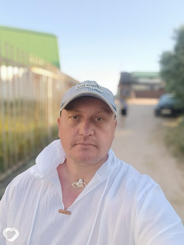 Юрий, 45, Кирове — анкета №2372384
