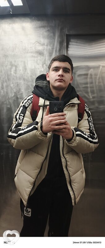 Roman, 19, Санкт-Петербурге — анкета №2372395