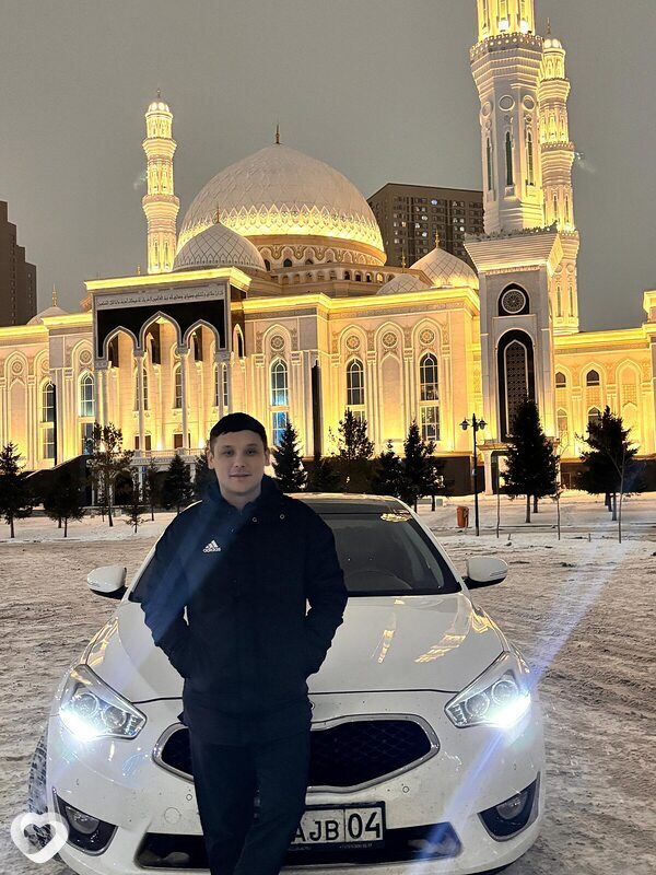 Ali, 26, Астане — анкета №2372397