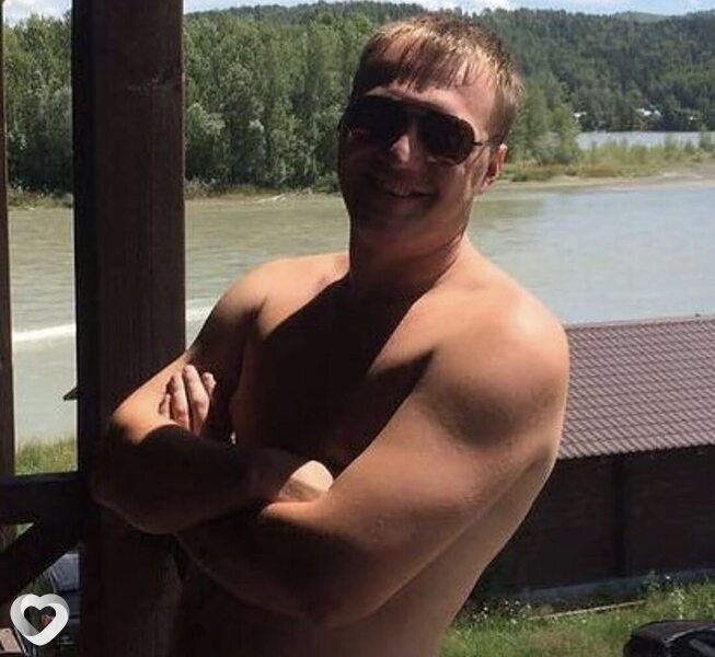 Александр, 37, Новосибирске — анкета №2372575