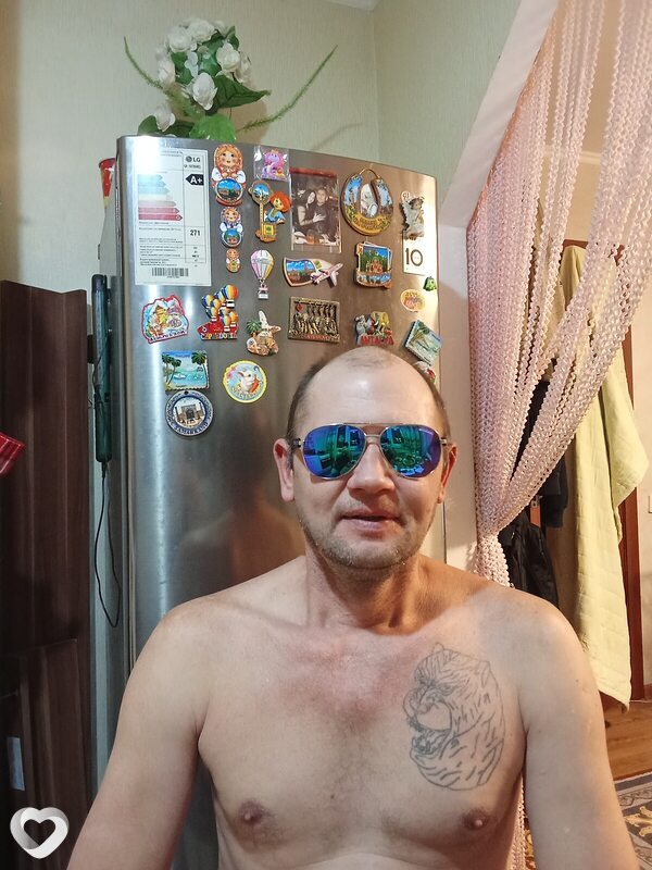 Роман, 47, Липецке — анкета №2372581
