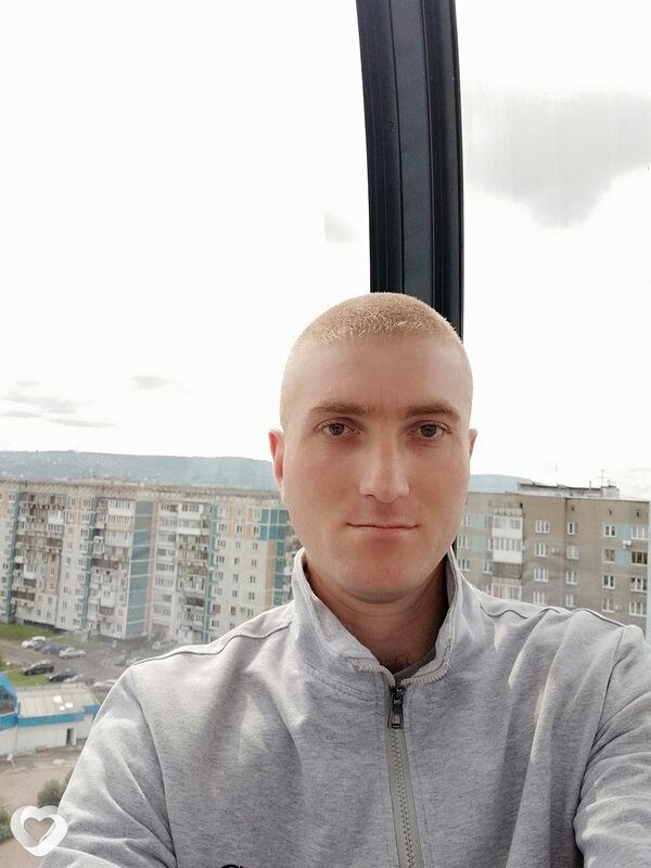 Иван, 36, Новокузнецке — анкета №2372438