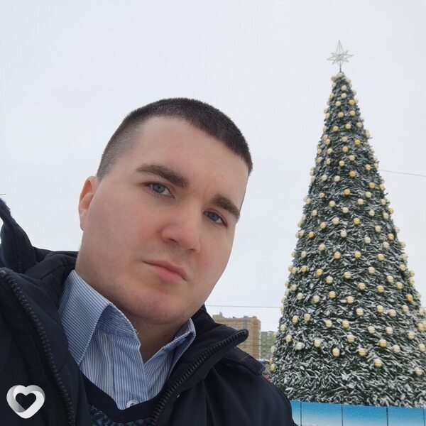 Николай, 33, Брянске — анкета №2372319