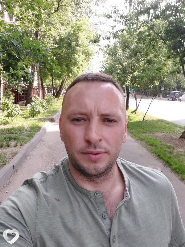 Виктор, 36, Москве — анкета №2372334