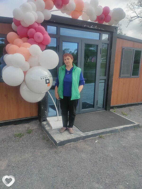 Светлана, 64, Уссурийске — анкета №2372349