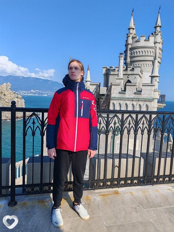 Александр, 25, Люберцах — анкета №2372356