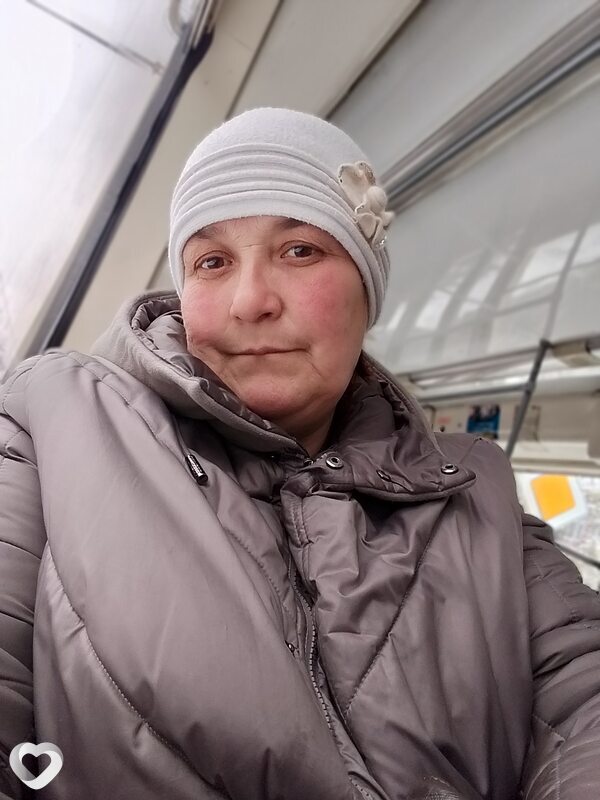 Анна, 52, Прокопьевске — анкета №2372364