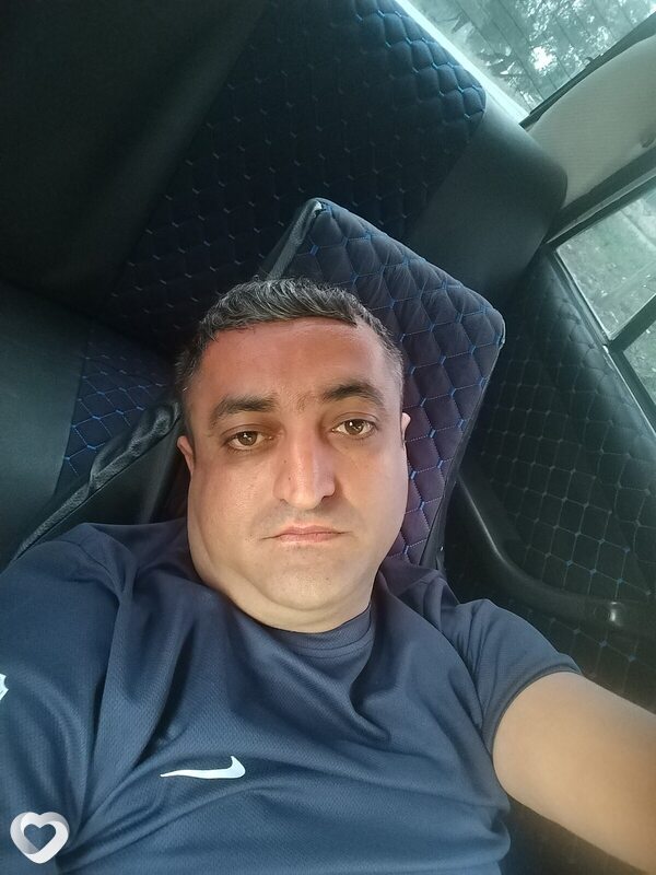 Вусал, 42, Смоленске — анкета №2372468