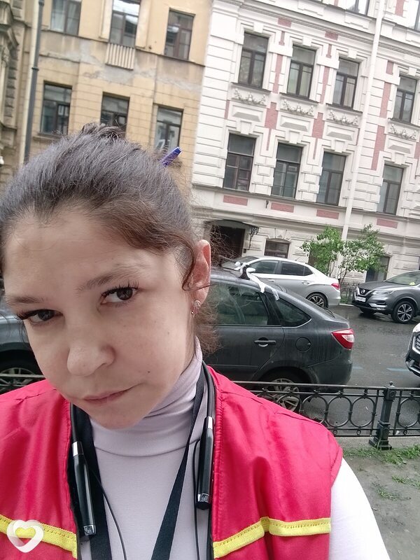 Светлана, 45, Санкт-Петербурге — анкета №2372475