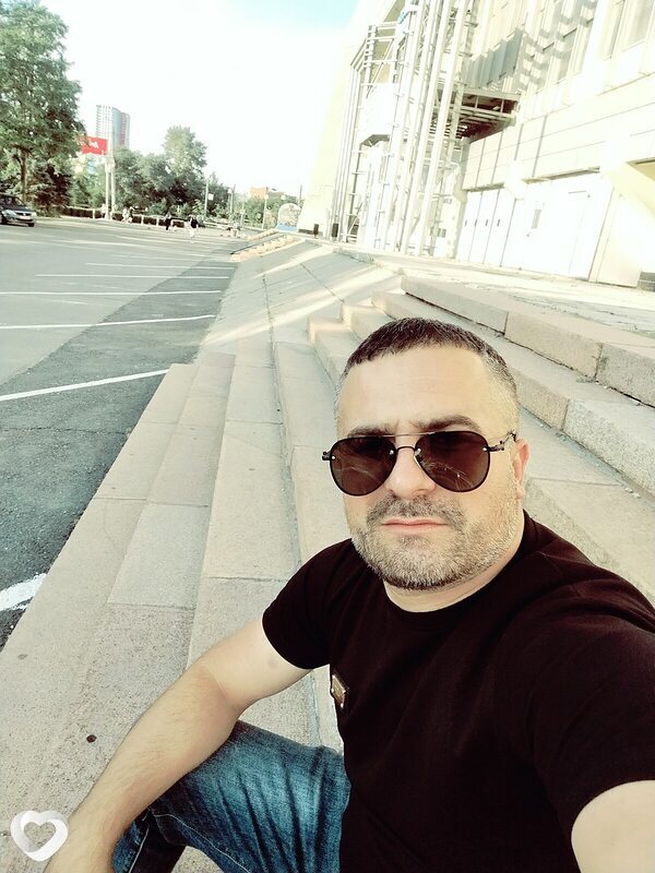Ром, 36, Москве — анкета №2372486