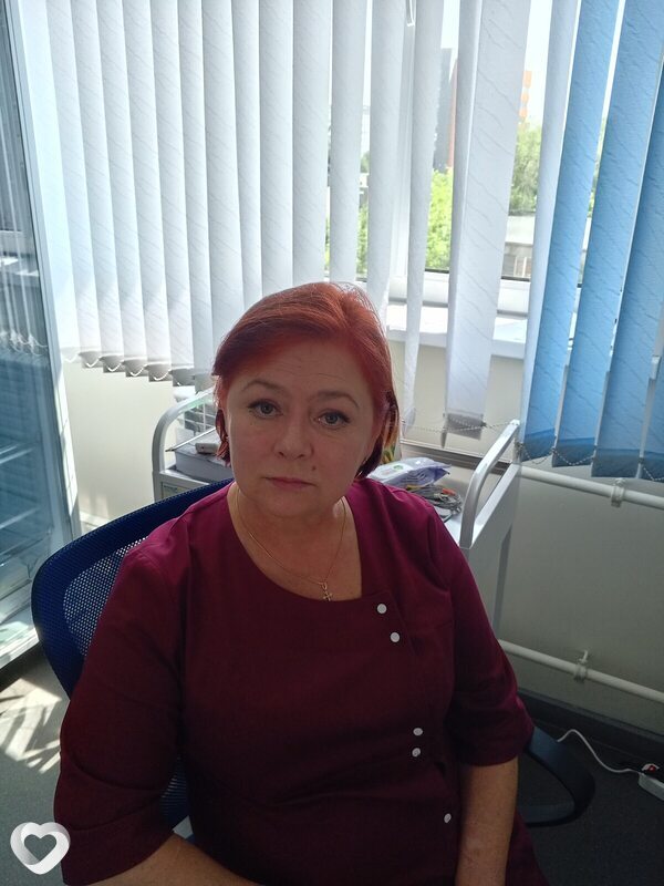 Марина, 63, Новокузнецке — анкета №2372489