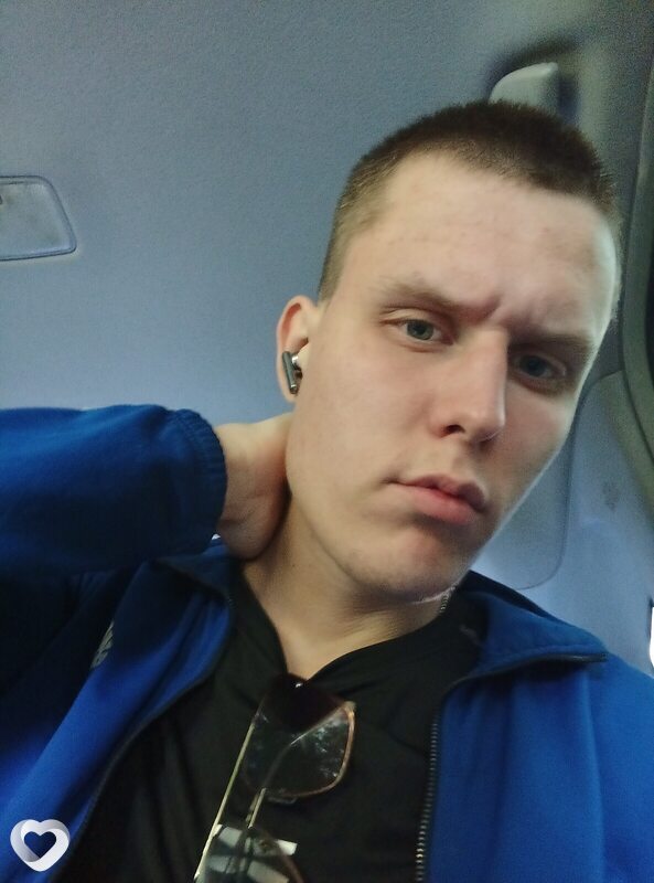 Егор, 23, Красноярске — анкета №2373279