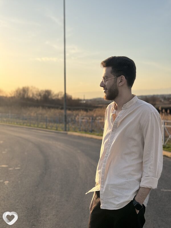 Walid, 26, Волгограде — анкета №2373286