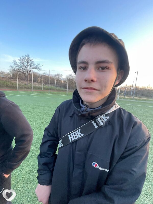 Виталик, 20, Белгороде — анкета №2373287
