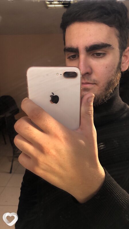 Bekir, 24, Алматы — анкета №2372693