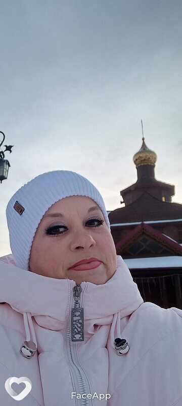 Наталья, 49, Пензе — анкета №2372698