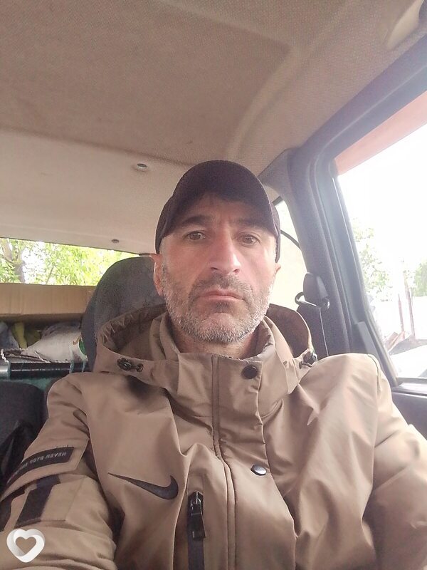 Рамзи, 44, Челябинске — анкета №2372701