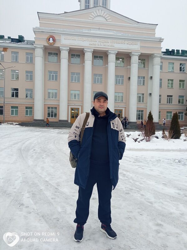 Гуломжон, 49, Казани — анкета №2372705