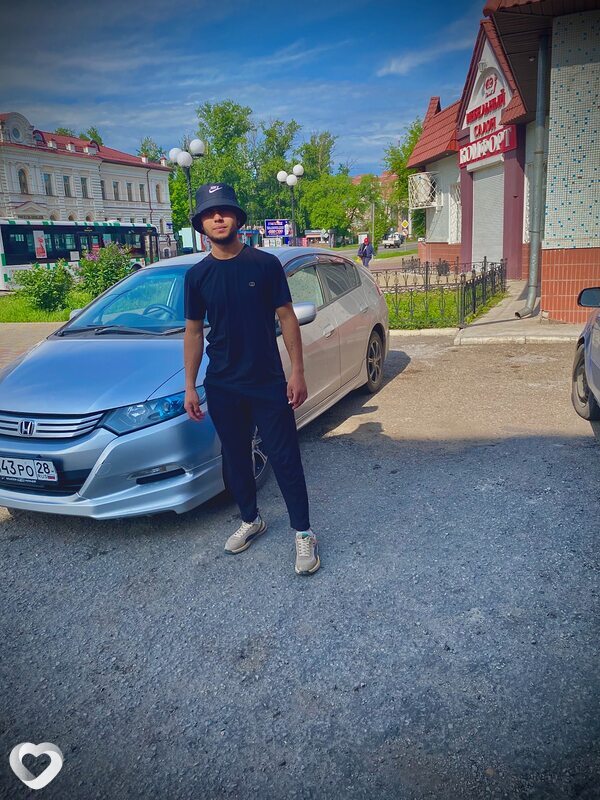 Коля, 20, Благовещенске — анкета №2372707